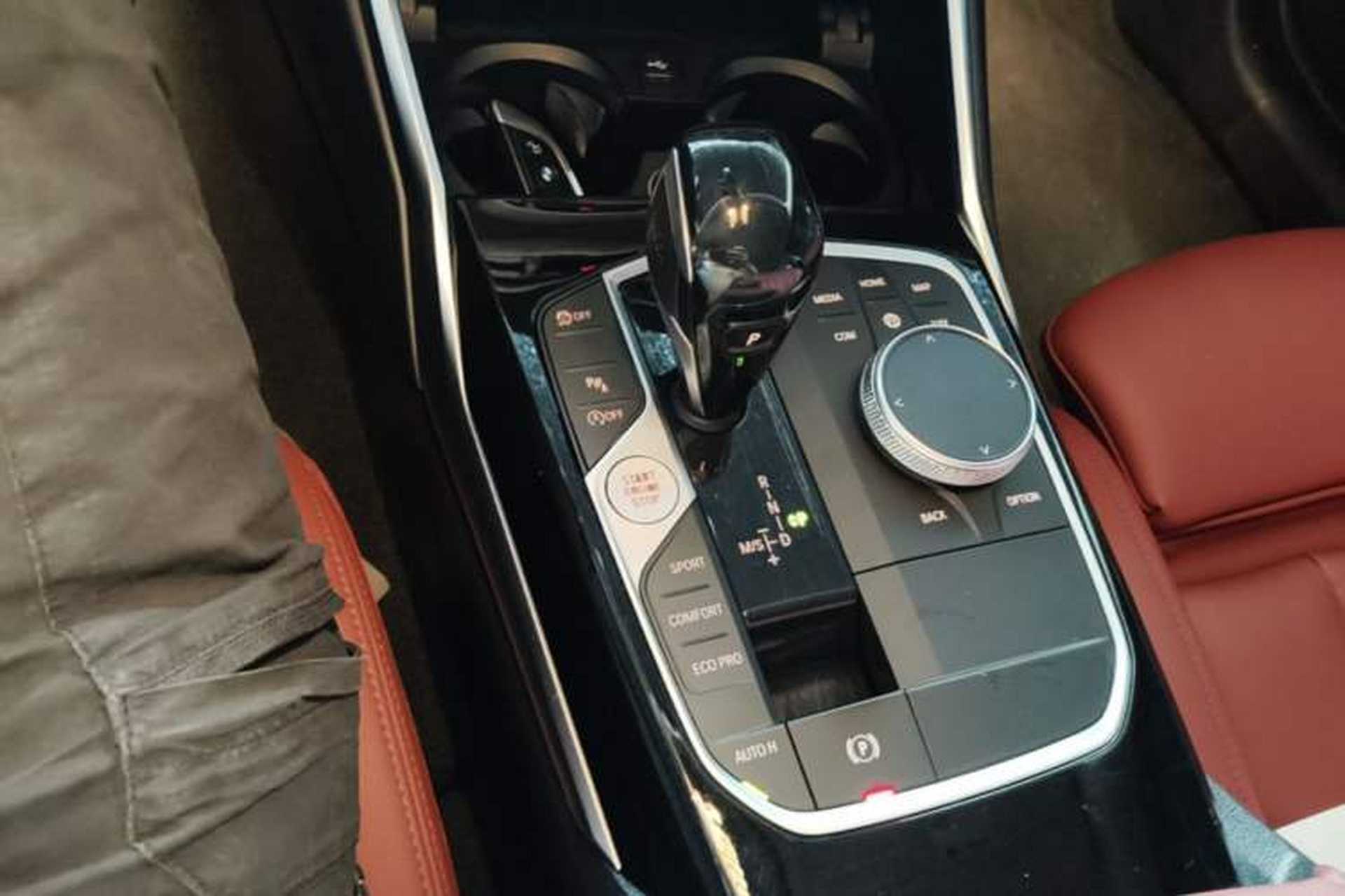 Used BMW 3 Series 2021 Facelifted 320Li M Sport Package Gear Lever