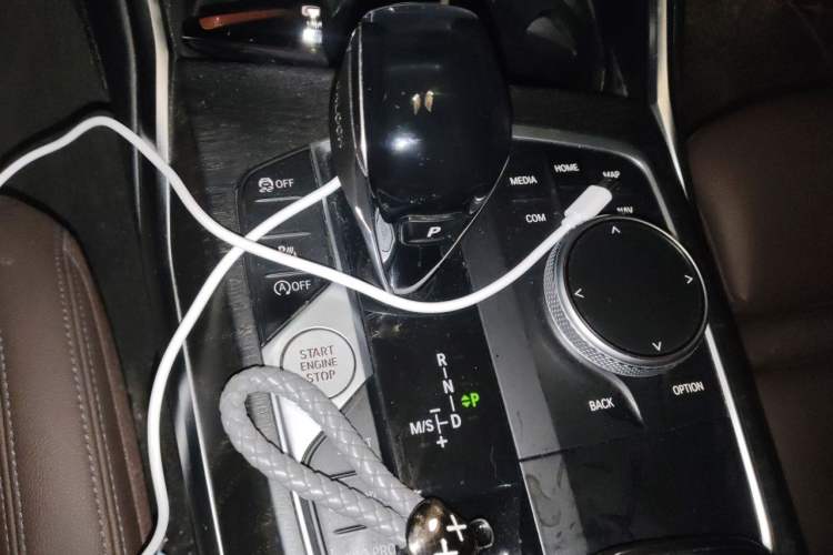 Used BMW 3 Series 2021 325i M Sport Package Gear Lever