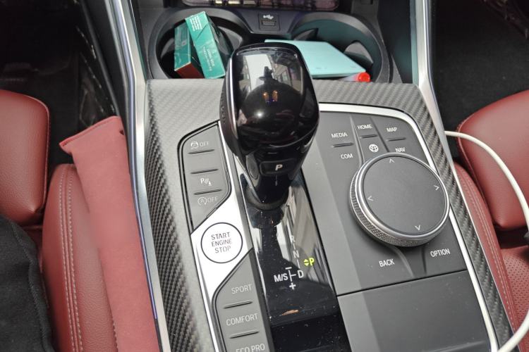 Used BMW 3 Series 2021 Restyled 325Li M Sport Package Gear Lever