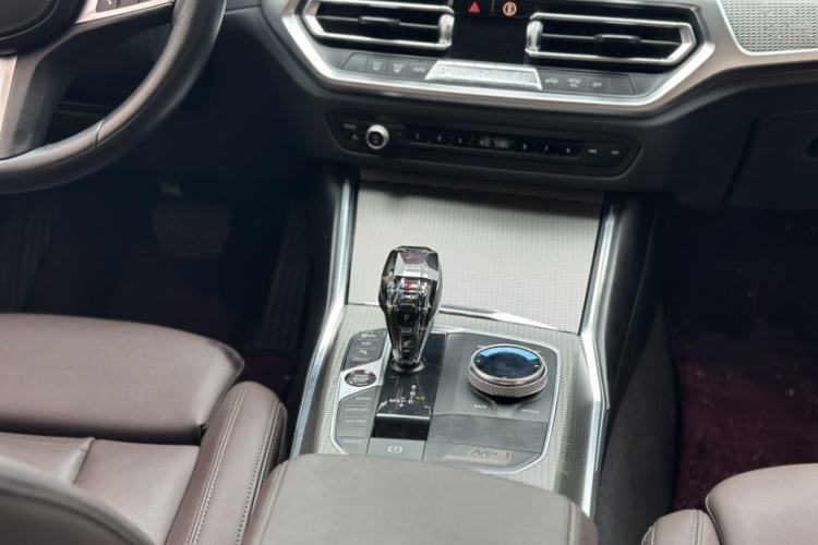 Used BMW 3 Series 2021 Facelifted 325Li M Sport Night Edition Package Gear Lever