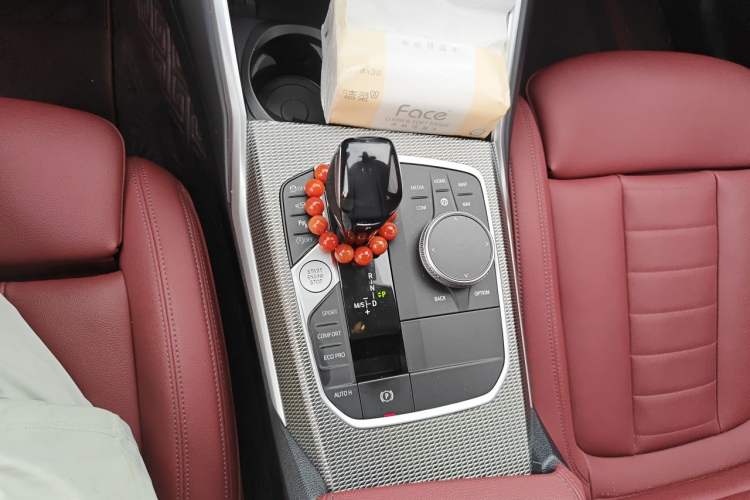 Used BMW 3 Series 2021 325Li M Sport Shadowline Package Gear Lever
