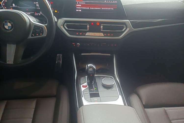Used BMW 3 Series 2021 325Li M Sport Package Gear Lever
