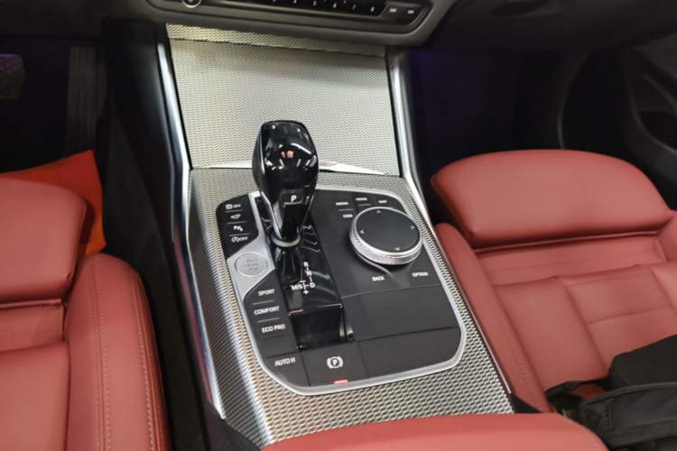 Used BMW 3 Series 2021 Restyled 325i M Sport Night Edition Package Gear Lever