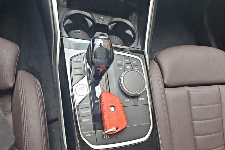 Used BMW 3 Series 2021 320Li M Sport Package Gear Lever