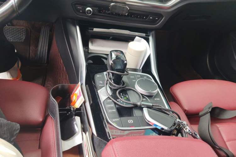 Used BMW 3 Series 2021 Facelifted 320Li M Sport Package Gear Lever