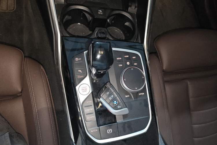Used BMW 3 Series 2021 320Li M Sport Package Gear Lever