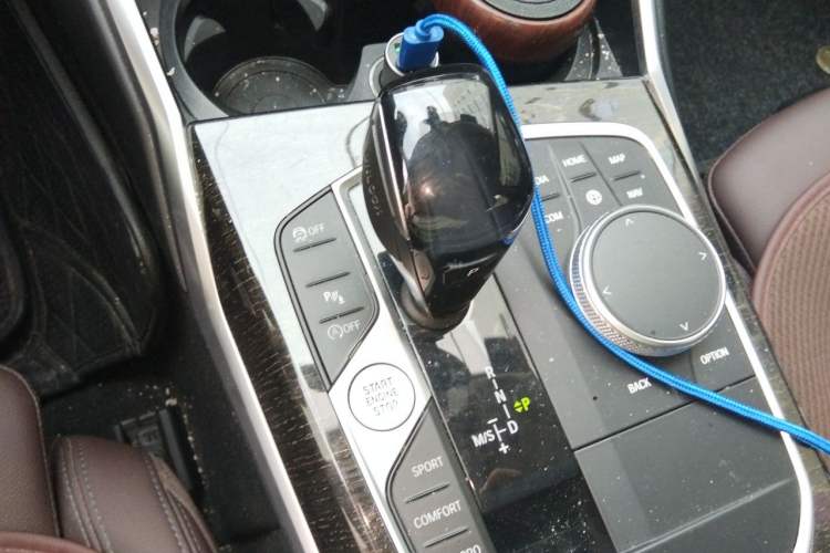 Used BMW 3 Series 2021 Restyled 325Li M Sport Package Gear Lever