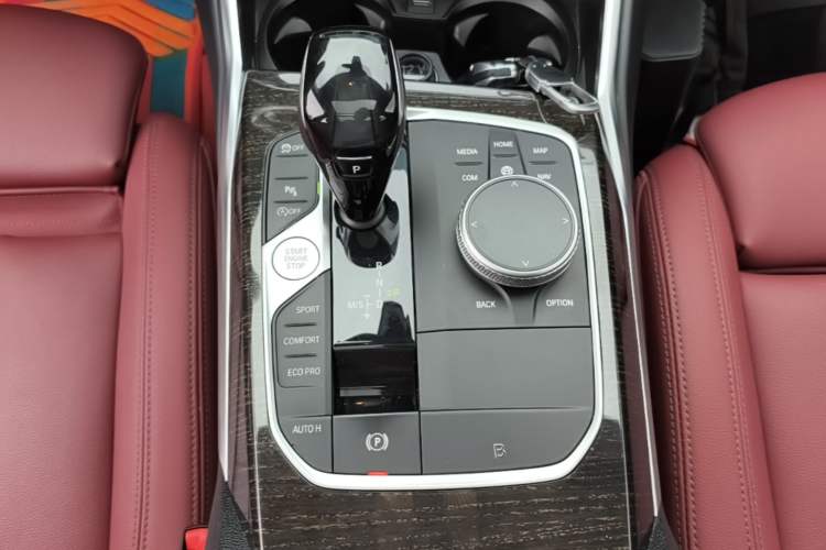 Used BMW 3 Series 2021 Restyled 325Li M Sport Package Gear Lever