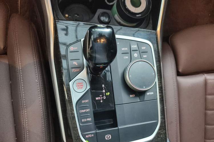 Used BMW 3 Series 2021 Restyled 325Li M Sport Package Gear Lever