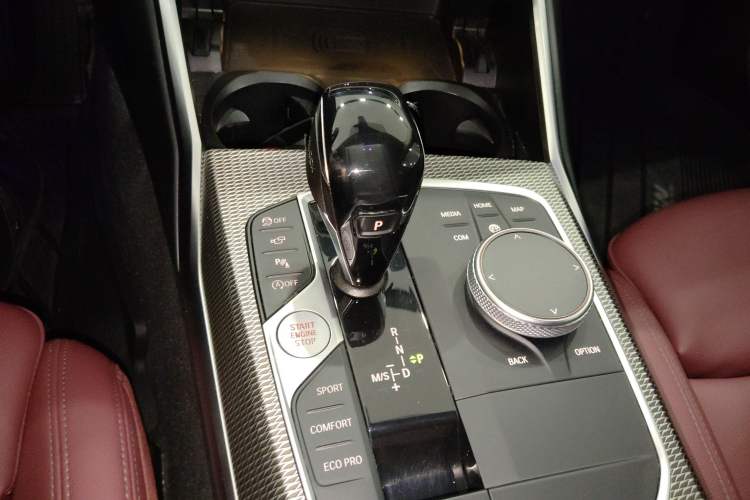 Used BMW 3 Series 2021 325i M Sport Package Gear Lever