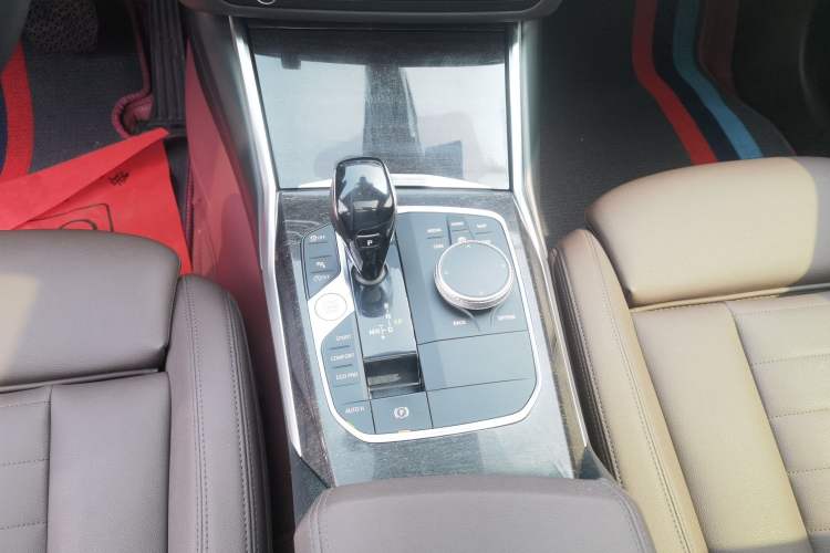 Used BMW 3 Series 2021 325Li M Sport Package Gear Lever