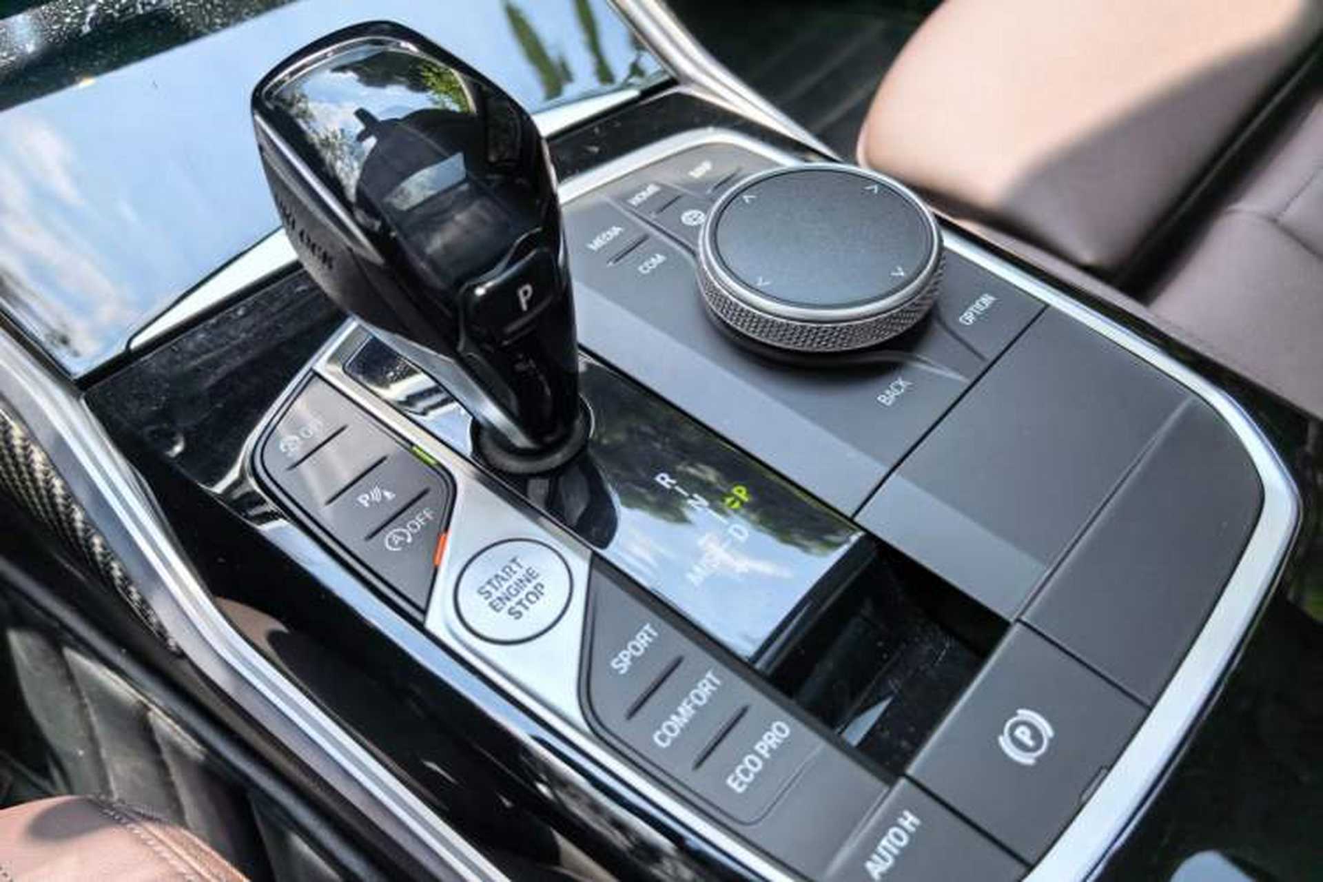 Used BMW 3 Series 2021 Facelifted 320Li M Sport Package Gear Lever