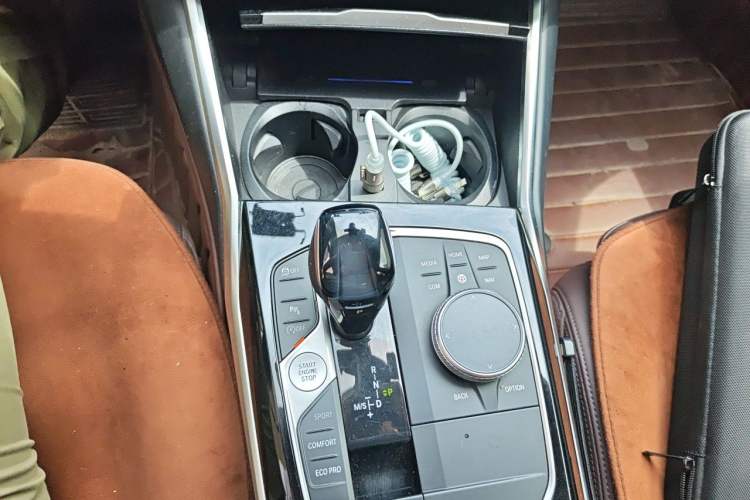 Used BMW 3 Series 2021 320Li M Sport Package Gear Lever