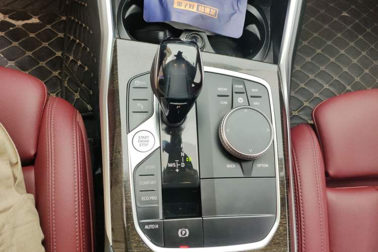 Used BMW 3 Series 2021 Restyled 325Li M Sport Package Gear Lever