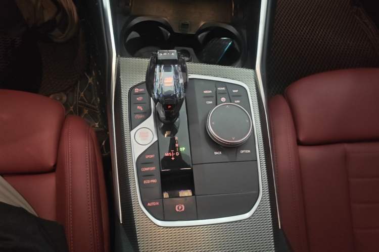 Used BMW 3 Series 2021 Facelifted 325Li M Sport Night Edition Package Gear Lever