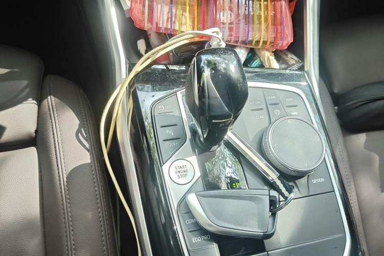 Used BMW 3 Series 2021 Second Facelift 320Li M Sport Package Gear Lever