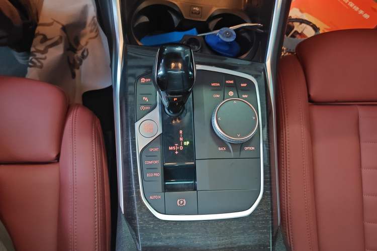 Used BMW 3 Series 2021 Restyled 325Li M Sport Package Gear Lever
