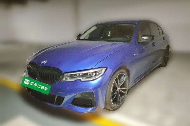 Used BMW 3 Series 2021 Facelifted 325Li M Sport Night Edition Package