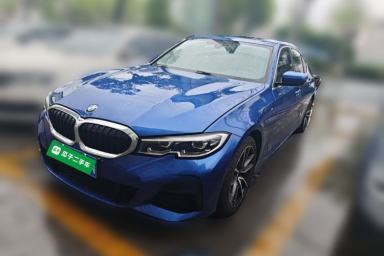 Used BMW 3 Series 2021 Restyled 325Li M Sport Package