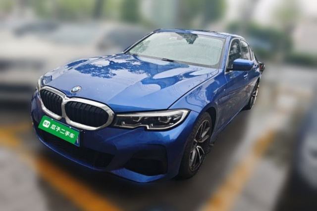 Used BMW 3 Series 2021 Restyled 325Li M Sport Package
