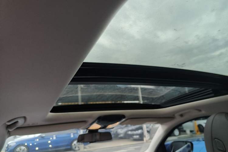 Used BMW 3 Series 2021 320Li M Sport Package Headliner