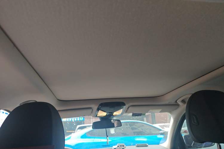 Used BMW 3 Series 2021 325Li M Sport Shadowline Package Headliner
