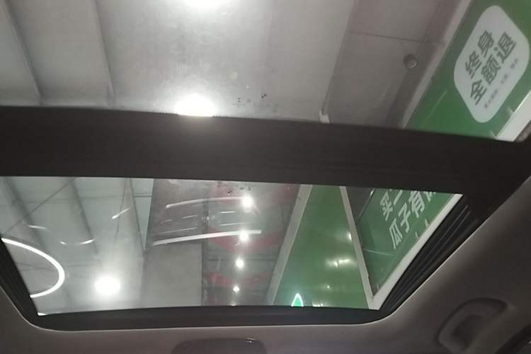 Used BMW 3 Series 2021 Second Facelift 325Li M Sport Package Headliner