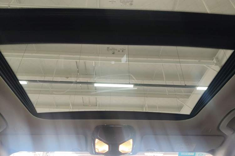 Used BMW 3 Series 2021 Facelifted 320Li M Sport Package Headliner