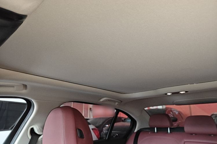 Used BMW 3 Series 2021 Facelifted 325Li M Sport Night Edition Package Headliner