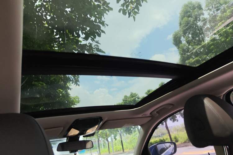 Used BMW 3 Series 2021 Facelifted 320Li M Sport Package Headliner