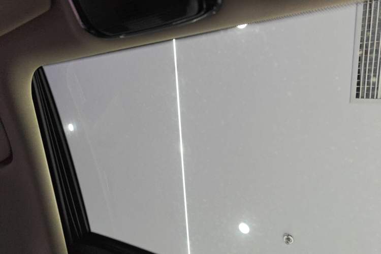 Used BMW 3 Series 2021 320Li M Sport Package Headliner