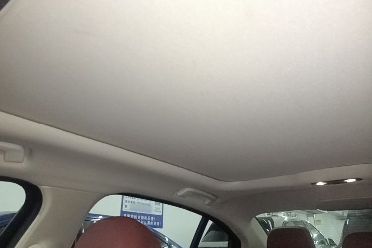 Used BMW 3 Series 2021 Restyled 325Li M Sport Package Headliner