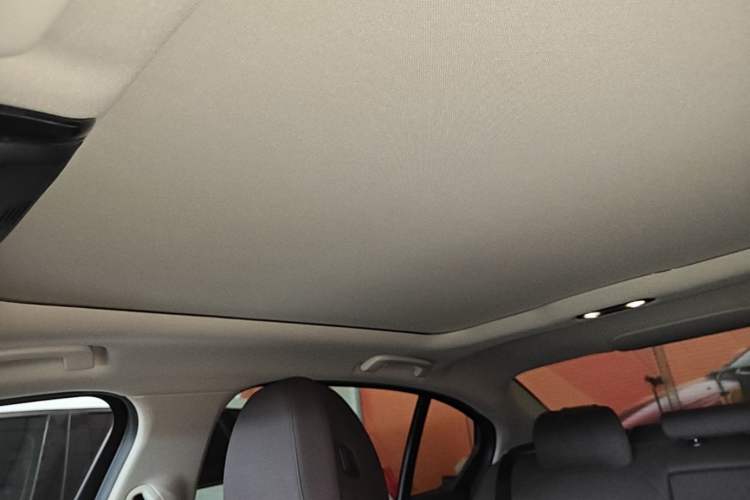 Used BMW 3 Series 2021 Facelifted 325Li M Sport Night Edition Package Headliner