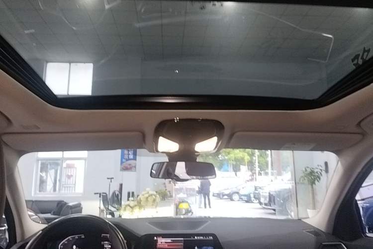 Used BMW 3 Series 2021 Restyled 325Li M Sport Package Headliner