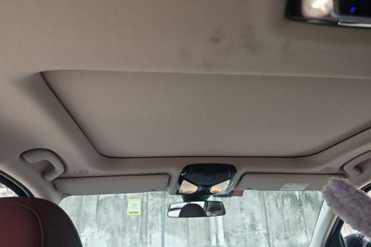 Used BMW 3 Series 2021 Restyled 325i M Sport Night Edition Package Headliner