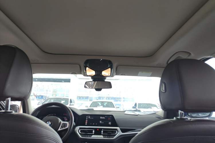 Used BMW 3 Series 2021 320Li M Sport Package Headliner