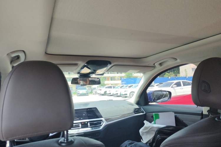 Used BMW 3 Series 2021 325Li M Sport Package Headliner