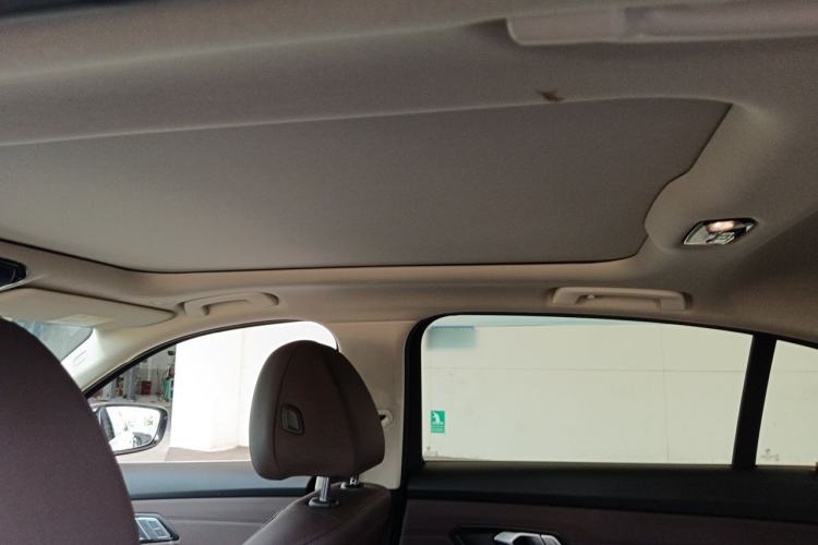 Used BMW 3 Series 2021 Second Facelift 320Li M Sport Package Headliner