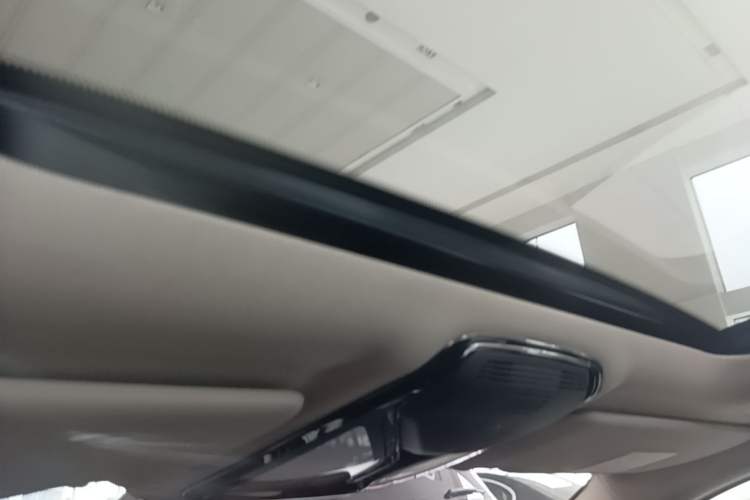 Used BMW 3 Series 2021 Facelifted 325Li M Sport Night Edition Package Headliner