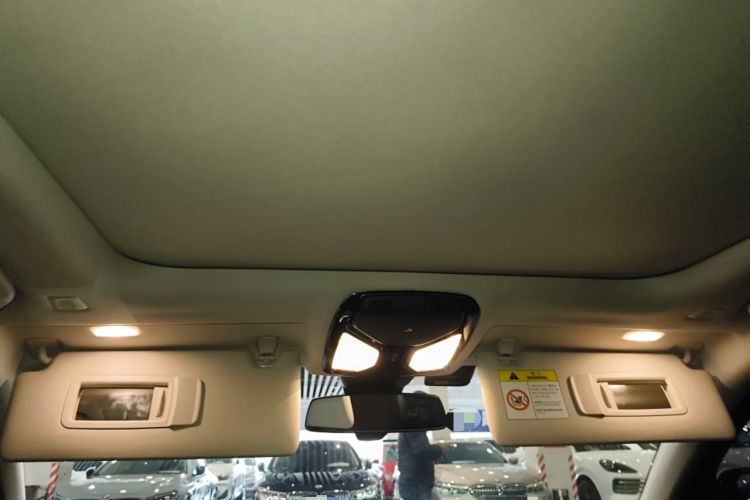 Used BMW 3 Series 2021 325Li M Sport Shadowline Package Headliner
