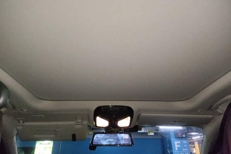 Used BMW 3 Series 2021 320Li M Sport Package Headliner