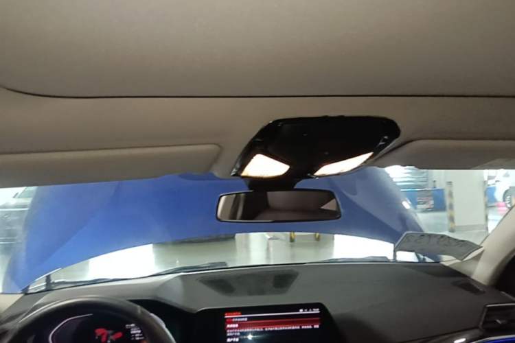 Used BMW 3 Series 2021 Restyled 325Li M Sport Package Headliner