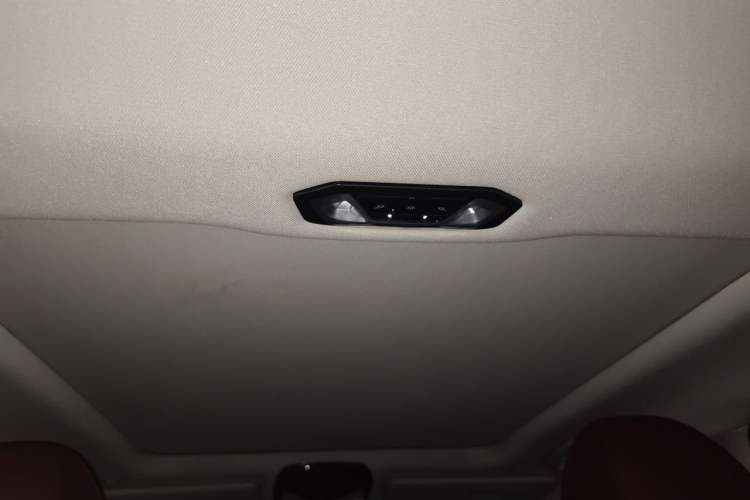 Used BMW 3 Series 2021 Restyled 325Li M Sport Package Headliner