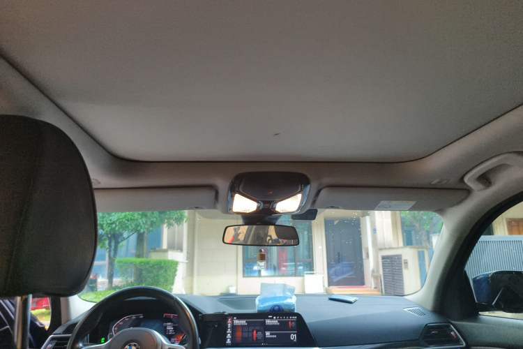 Used BMW 3 Series 2021 Restyled 325Li M Sport Package Headliner