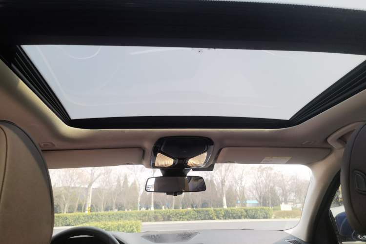 Used BMW 3 Series 2021 325Li M Sport Package Headliner