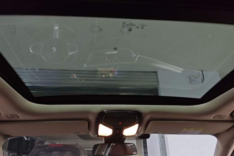 Used BMW 3 Series 2021 Facelifted 325Li M Sport Night Edition Package Headliner