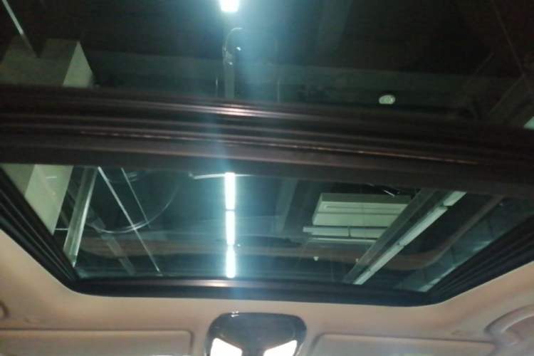 Used BMW 3 Series 2021 Facelifted 320Li M Sport Package Headliner