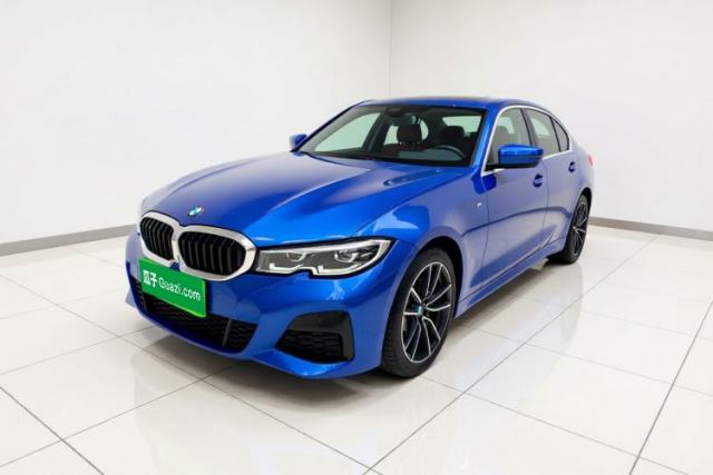 Used BMW 3 Series 2021 Facelifted 320Li M Sport Package
