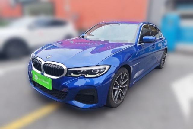 Used BMW 3 Series 2021 Facelifted 320Li M Sport Package