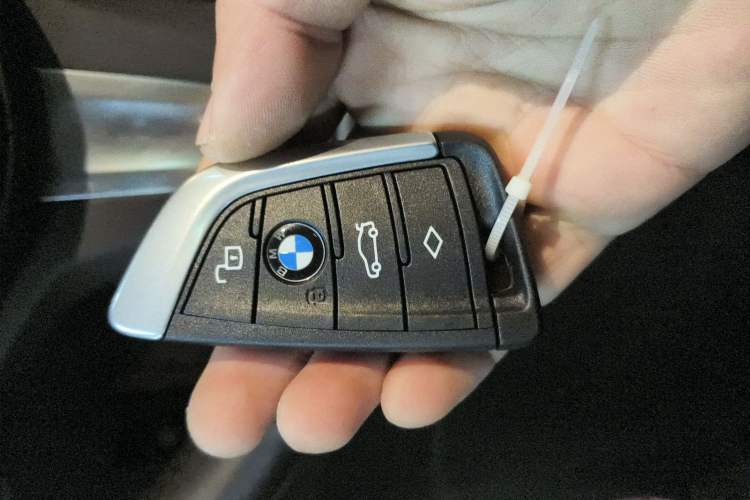 Used BMW 3 Series 2021 330Li xDrive M Sport Night Edition Interior 1